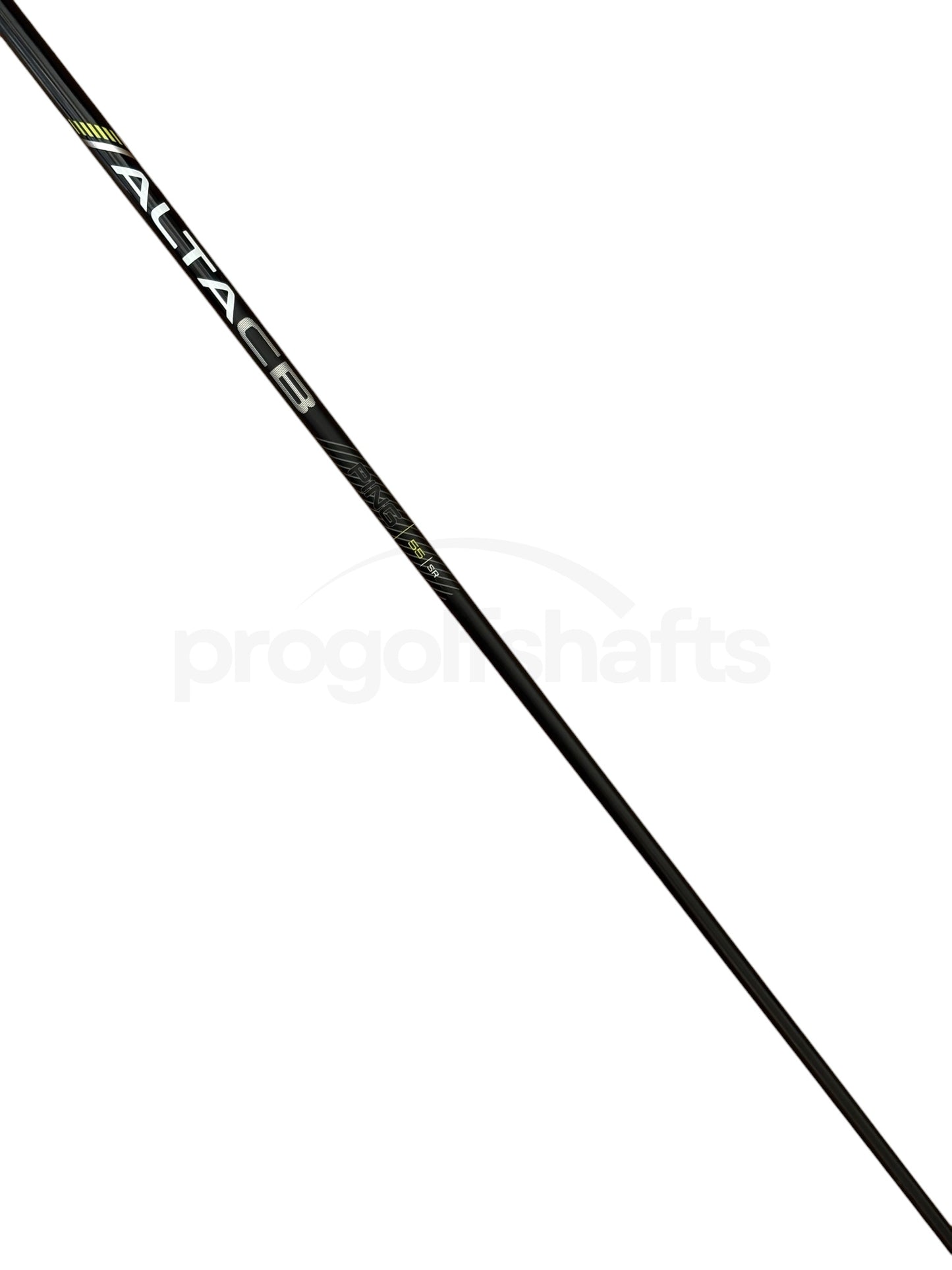 Ping ALTA CB 55 SR Flex Driver Shaft - PING G440 G430 G410 G425 Adapter