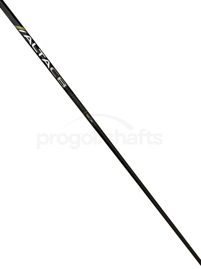 Ping ALTA CB 55 SR Flex Driver Shaft - PING G440 G430 G410 G425 Adapter