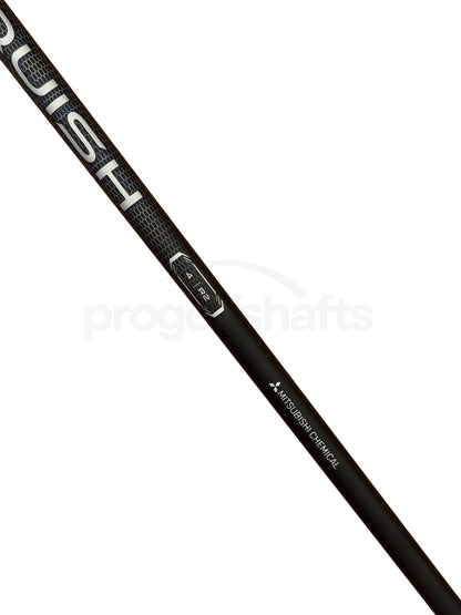 Mitsubishi Vanquish 40 4R2 Senior Flex Driver Shaft / TaylorMade Adapter