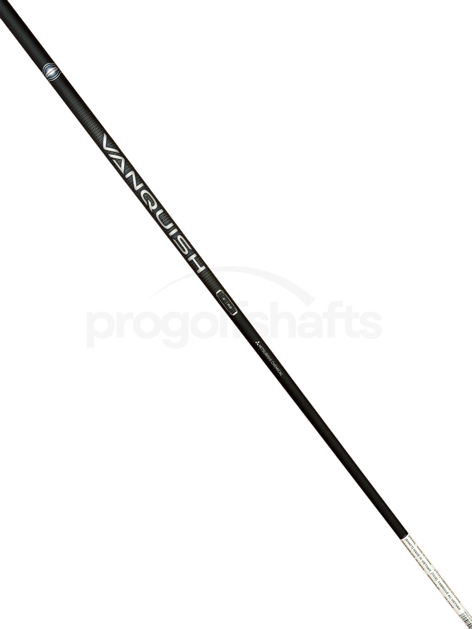 Mitsubishi Vanquish 40 4R2 Senior A Flex Driver Shaft - TaylorMade