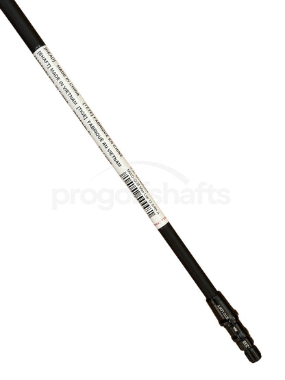 Mitsubishi Vanquish 40 4R2 Senior Flex Driver Shaft / TaylorMade Adapter