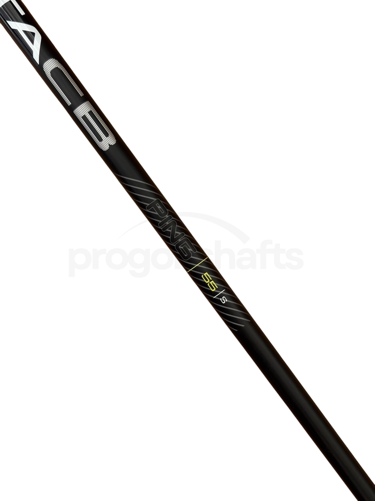 Ping ALTA CB 55 Stiff Flex Driver Shaft - PING G440 G430 G410 G425 Adapter