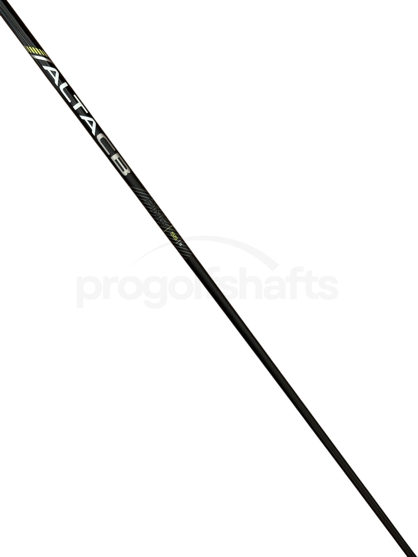 Ping ALTA CB 55 Stiff Flex Driver Shaft - PING G440 G430 G410 G425 Adapter