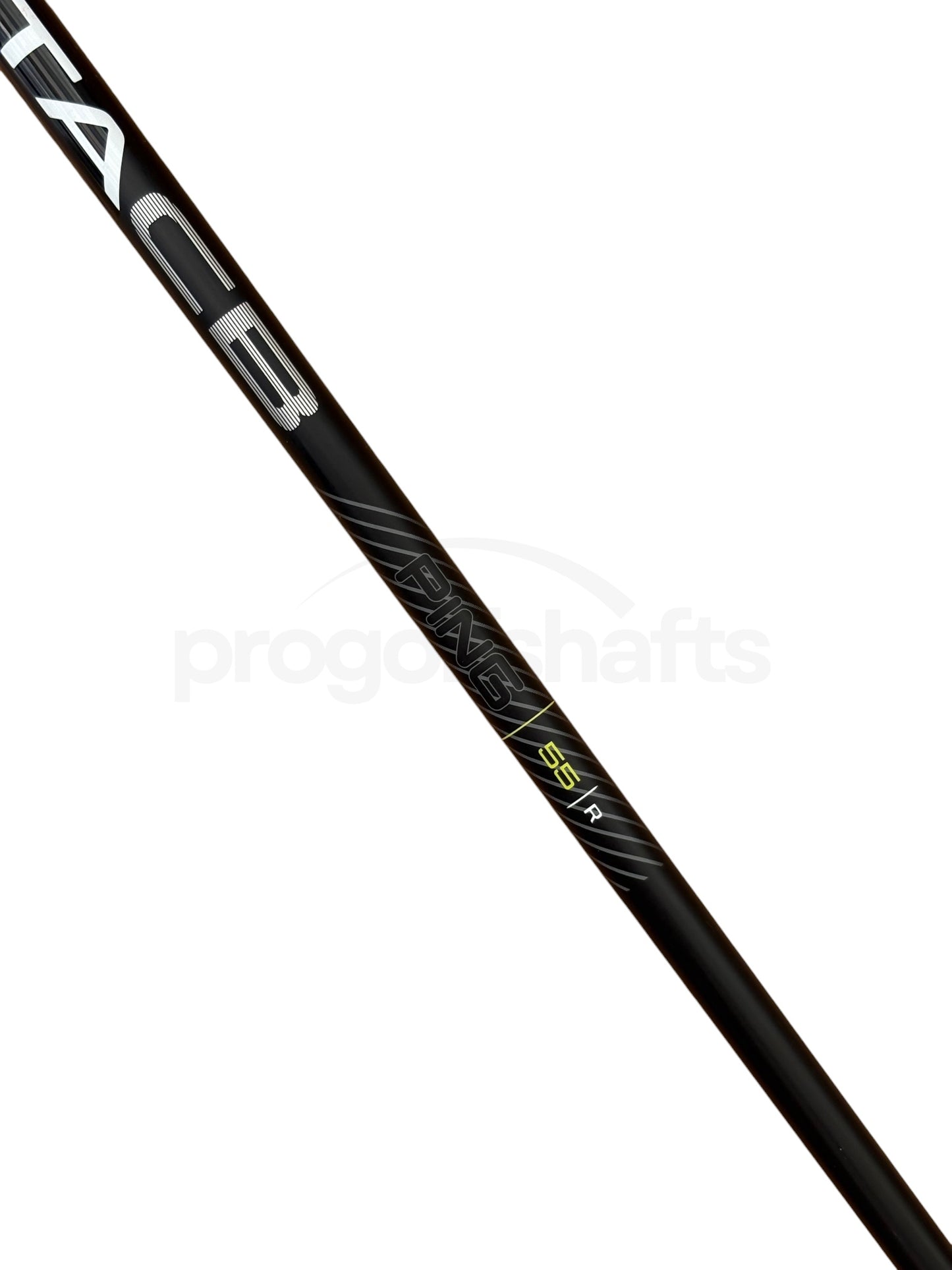 Ping ALTA CB 55 Regular Flex Driver Shaft - PING G440 G430 G410 G425 Adapter