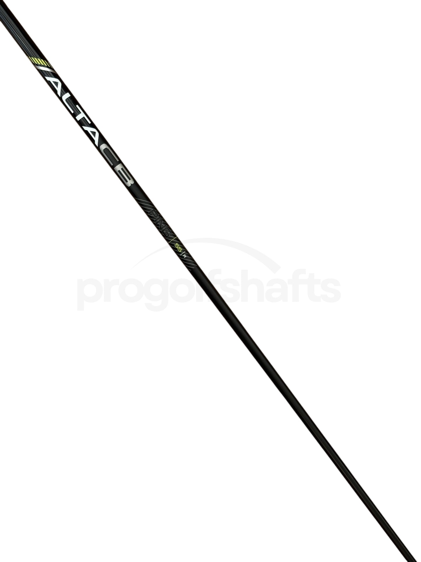 Ping ALTA CB 55 Regular Flex Driver Shaft - PING G440 G430 G410 G425 Adapter