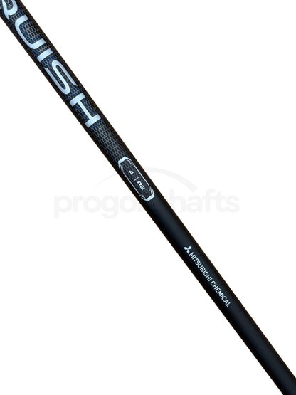 Mitsubishi Vanquish 4 R2 Senior Flex Driver Shaft - Callaway Adapter