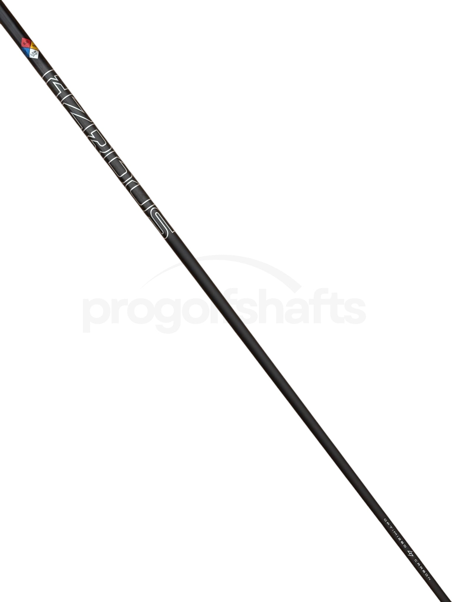 HZRDUS 6.0 Black 70g Gen 5 Stiff Flex Driver Shaft | High