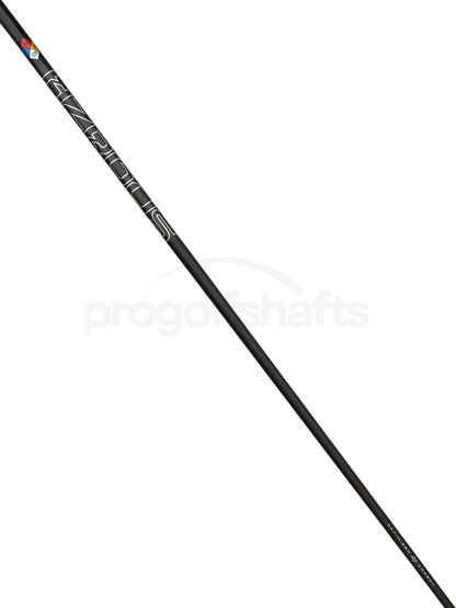 HZRDUS 6.0 Black 70g Gen 5 Stiff Flex Driver Shaft - TaylorMade Adapter