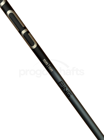 Ping ALTA CB 55 SR Flex Driver Shaft - PING G440 G430 G410 G425 Adapter