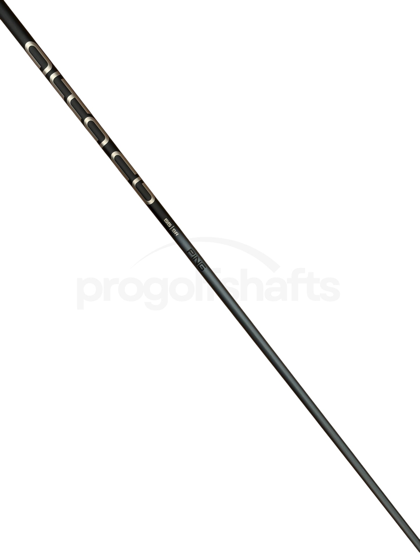 Ping ALTA CB 55 SR Flex Driver Shaft - PING G440 G430 G410 G425 Adapter