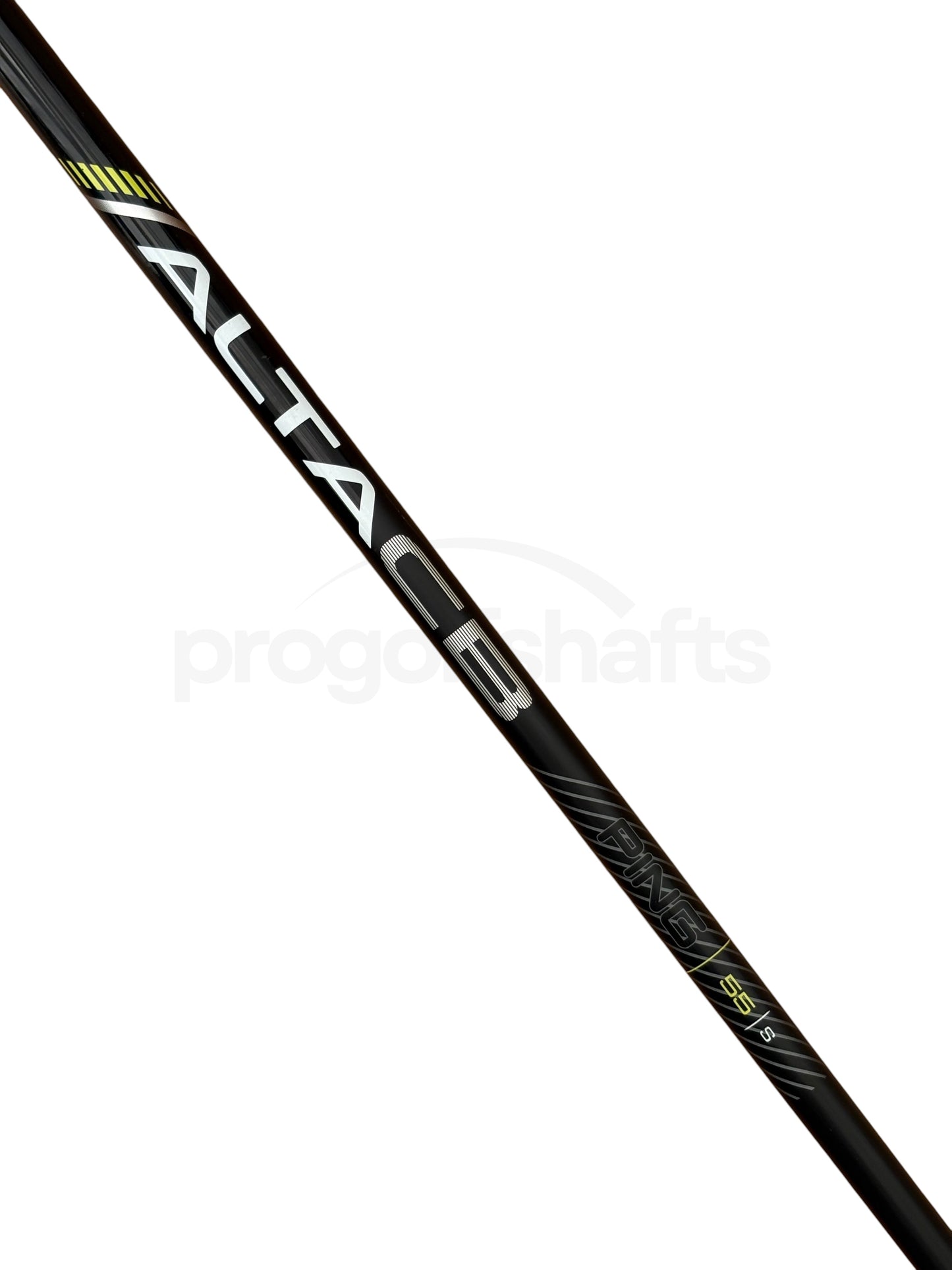 Ping ALTA CB 55 Stiff Flex Driver Shaft - PING G440 G430 G410 G425 Adapter