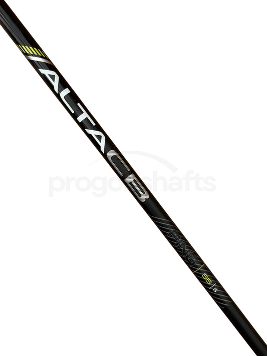 Ping ALTA CB 55 Stiff Flex Driver Shaft - PING G440 G430 G410 G425 Adapter