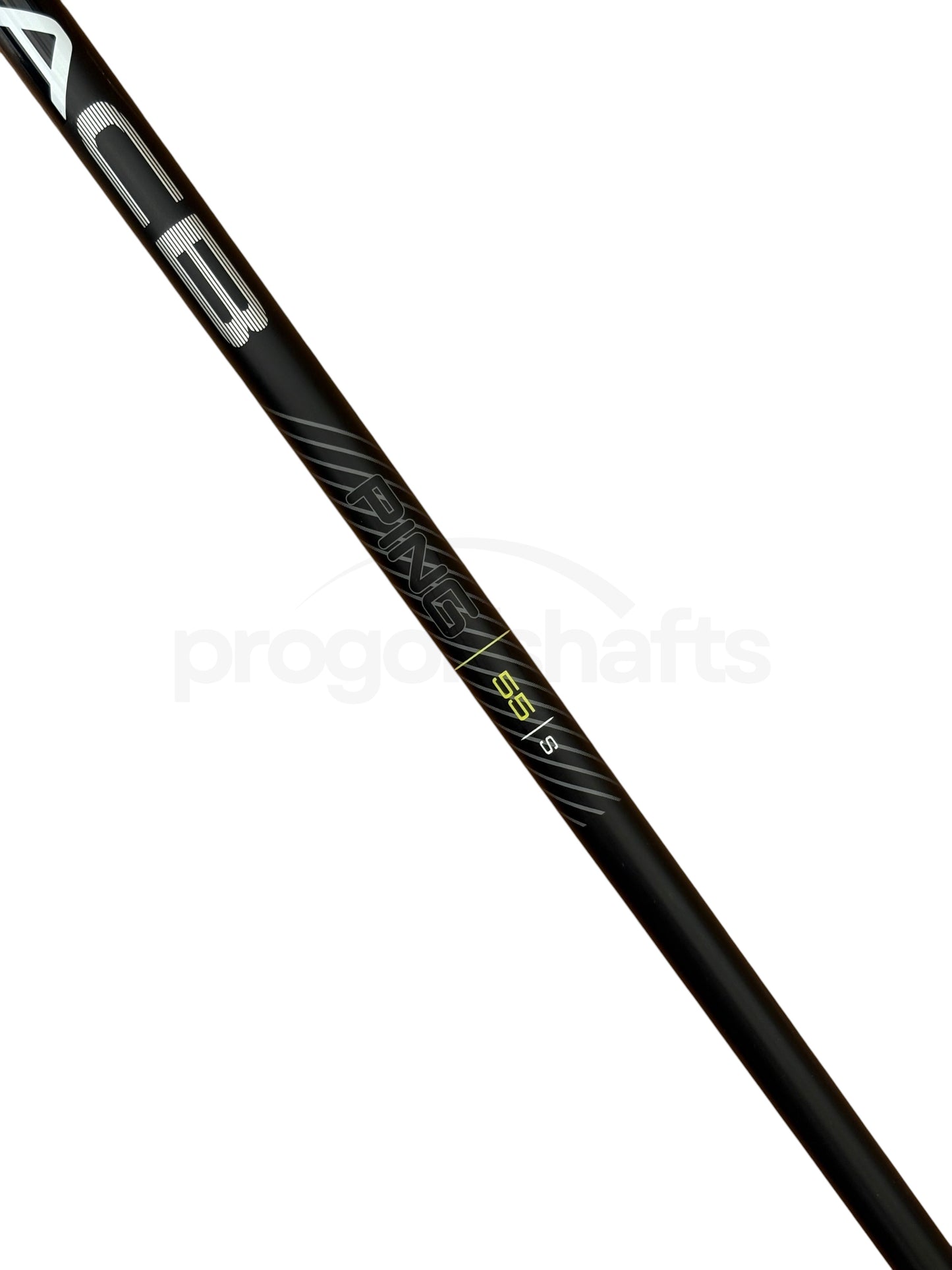 Ping ALTA CB 55 Stiff Flex Driver Shaft - PING G440 G430 G410 G425 Adapter