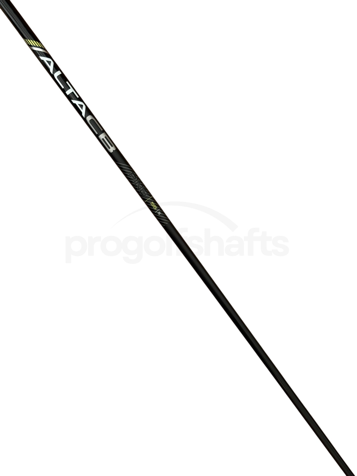 Ping ALTA CB 55 Stiff Flex Driver Shaft - PING G440 G430 G410 G425 Adapter