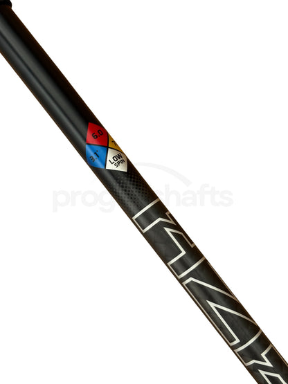 HZRDUS 6.0 Black 70g Gen 5 Stiff Flex Driver Shaft - Callaway Optifit Adapter