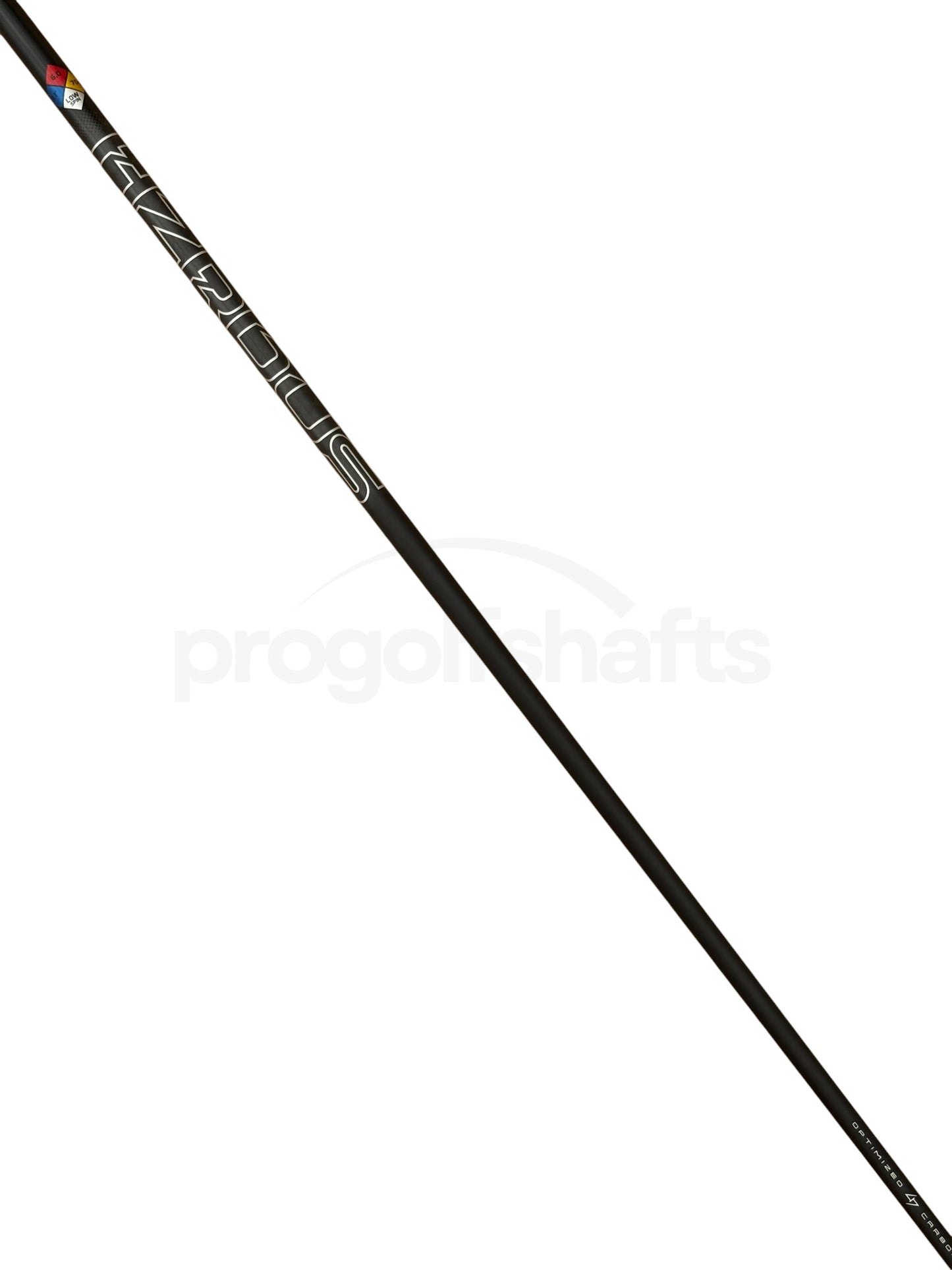 HZRDUS 6.0 Black 70g Gen 5 Stiff Flex Driver Shaft - Callaway Optifit Adapter