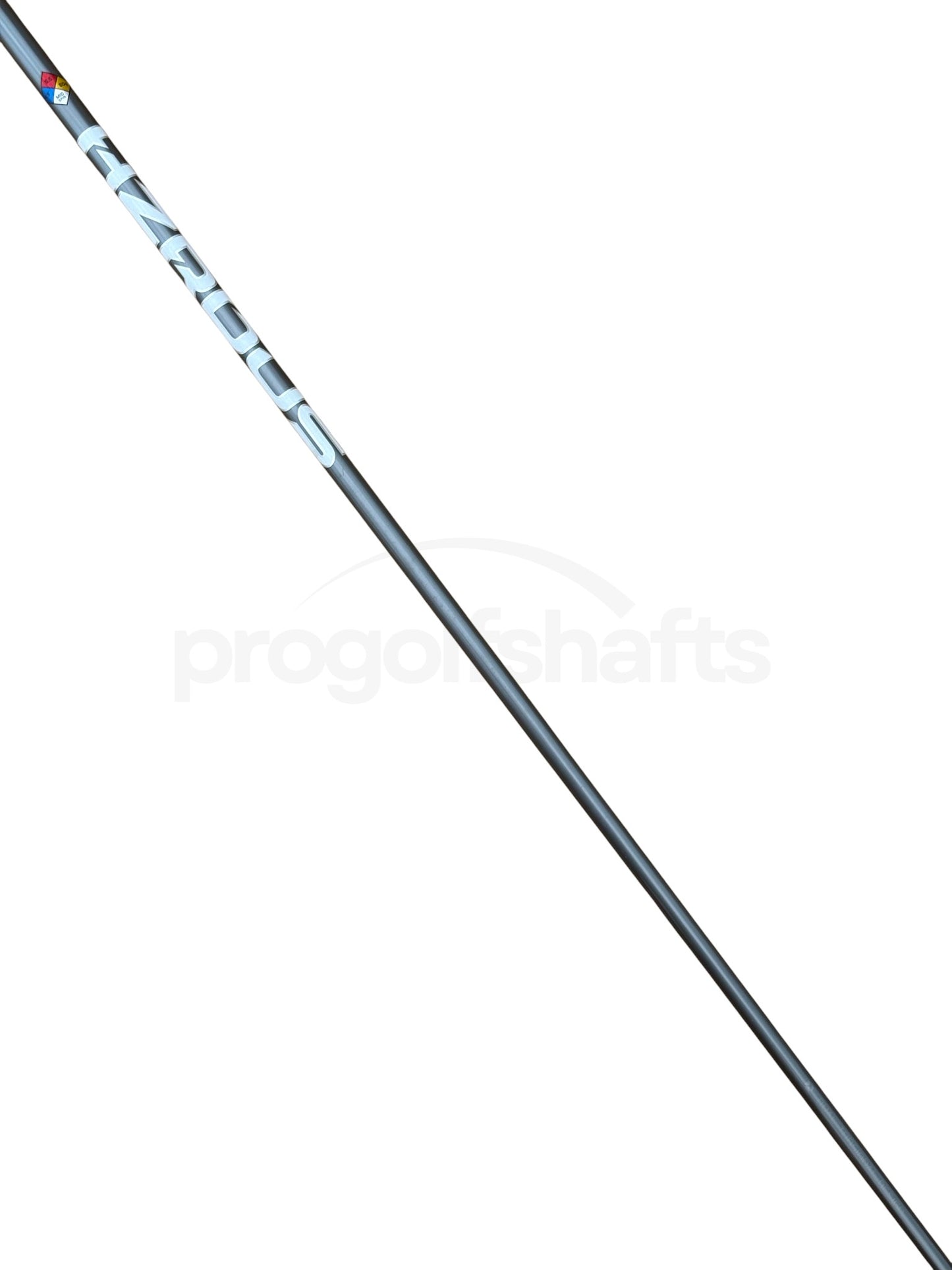 HZRDUS 5.5 Silver 50g Regular Flex Driver Shaft - Callaway Optifit Adapter