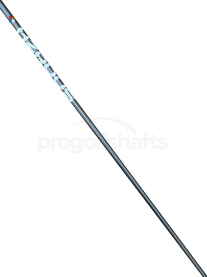 HZRDUS 5.5 Silver 50g Regular Flex Driver Shaft - Callaway Optifit Adapter