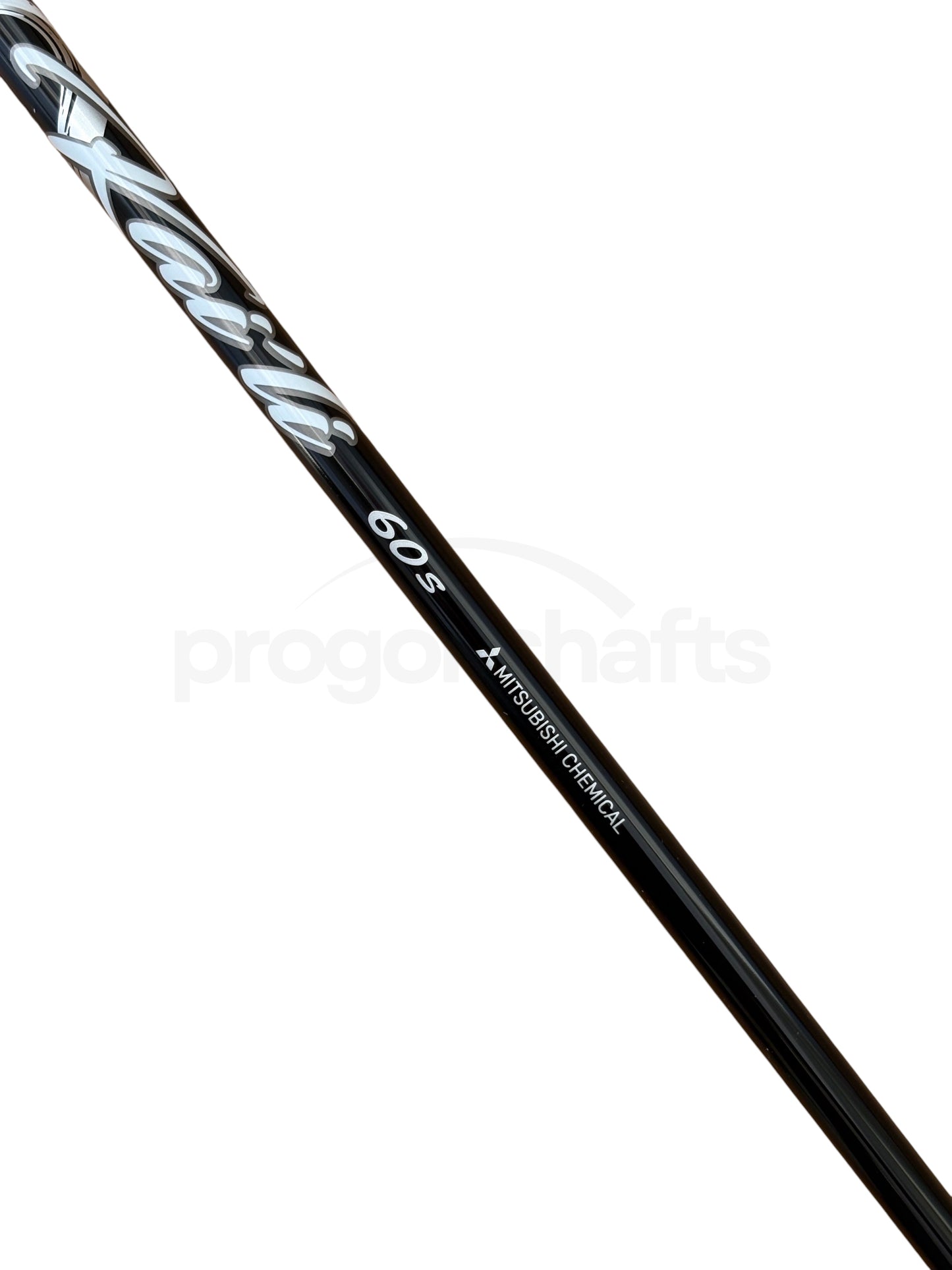 Mitsubishi Kaili 60s White Stiff Flex Driver Shaft - Cobra 2nd Gen Adapter