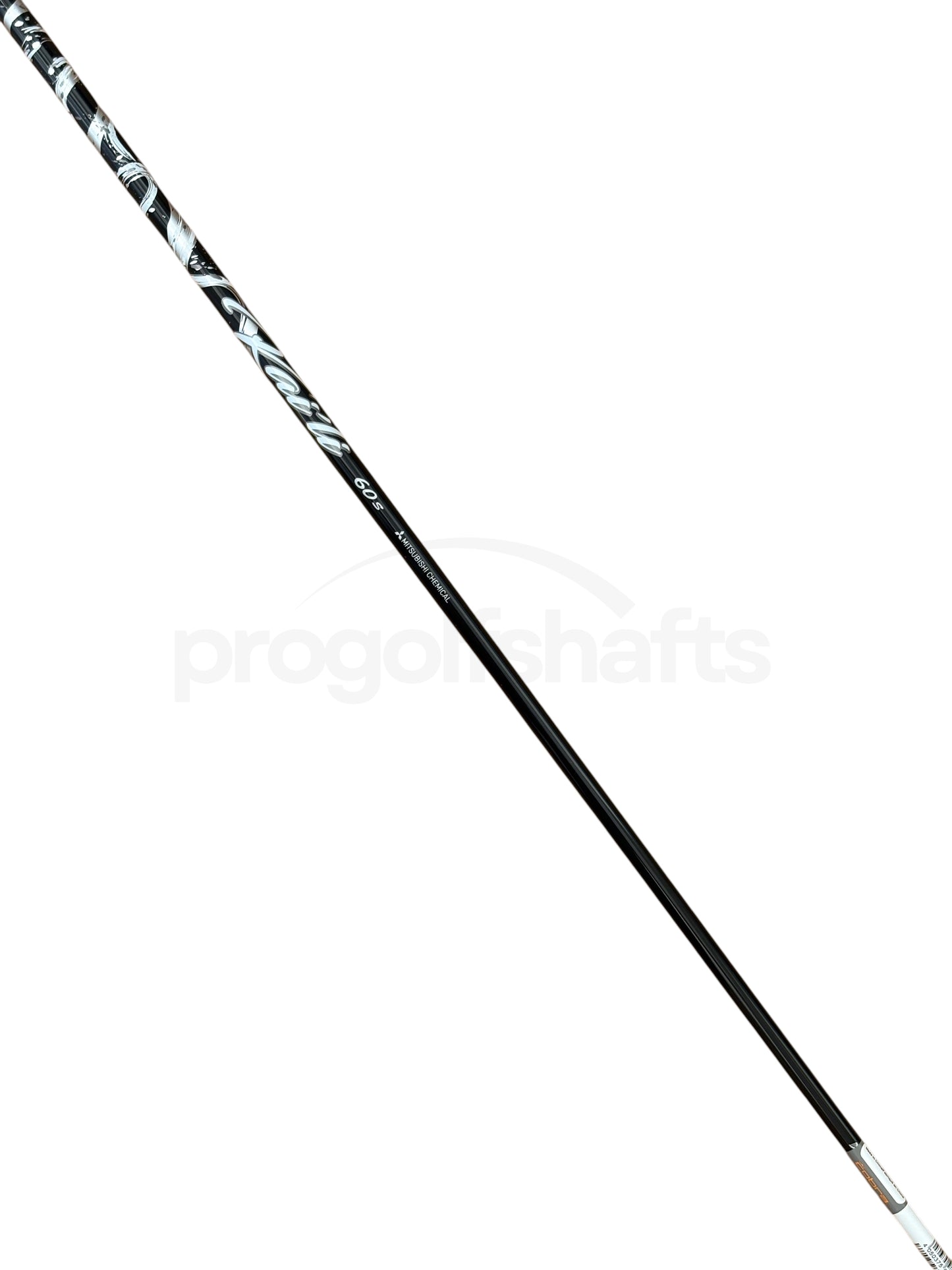 Mitsubishi Kaili 60s White Stiff Flex Driver Shaft - Cobra 2nd Gen Adapter