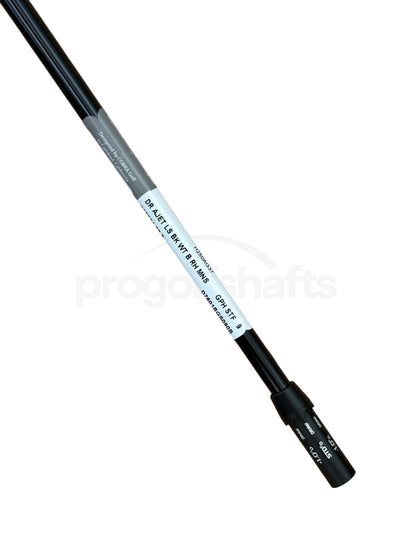 Mitsubishi Kaili 60s White Stiff Flex Driver Shaft - Cobra 2nd Gen Adapter