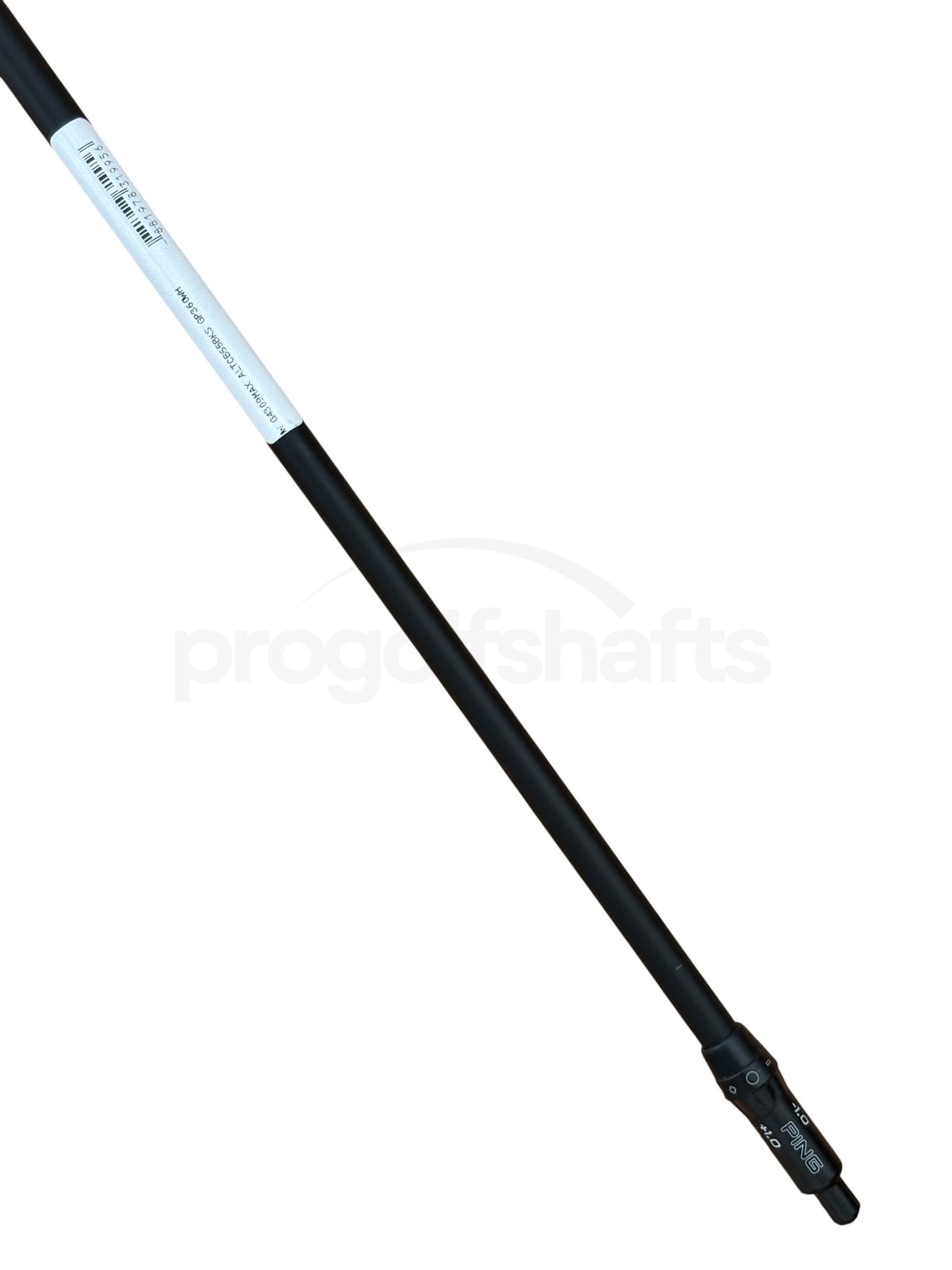 Ping ALTA CB 55 Stiff Flex Driver Shaft - PING G440 G430 G410 G425 Adapter