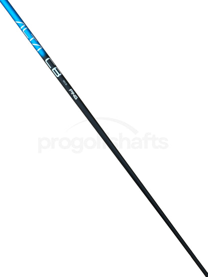 Ping ALTA CB 50 Stiff Flex Driver Shaft - PING G440 G430 G410 G425 Adapter