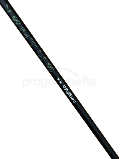 Fujikura VENTUS Blue 5S Stiff Flex Driver Shaft / Taylormade Adapter