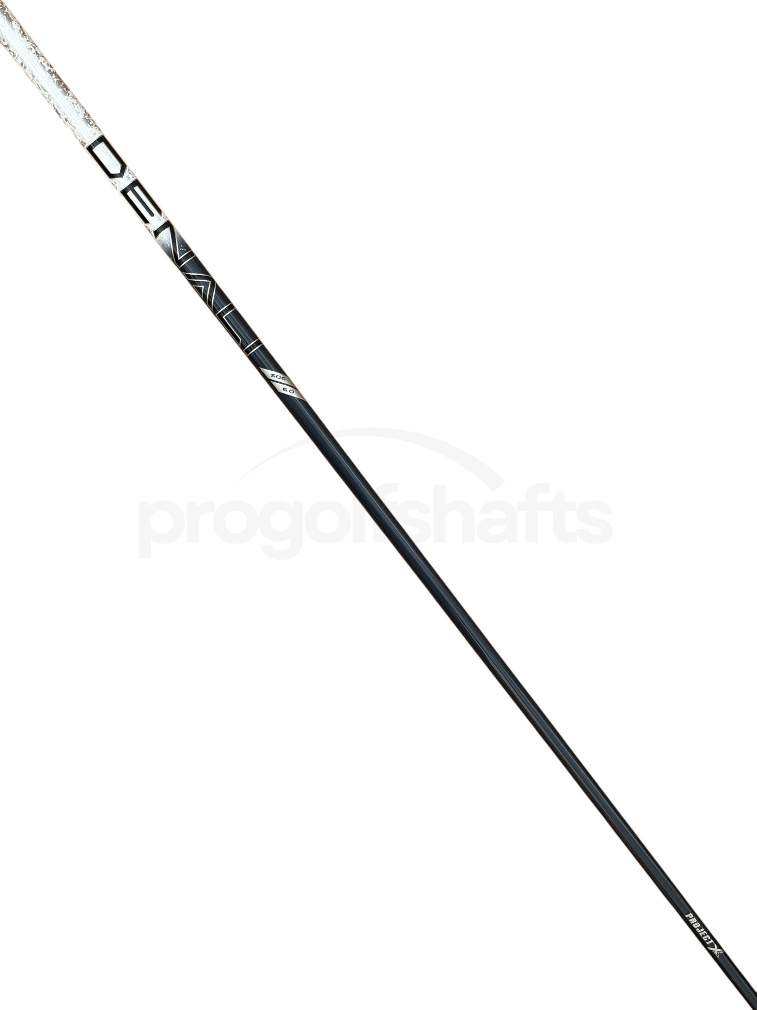 Project X Denali Blue 6.0 50g Stiff Flex Driver Shaft | Mid Launch