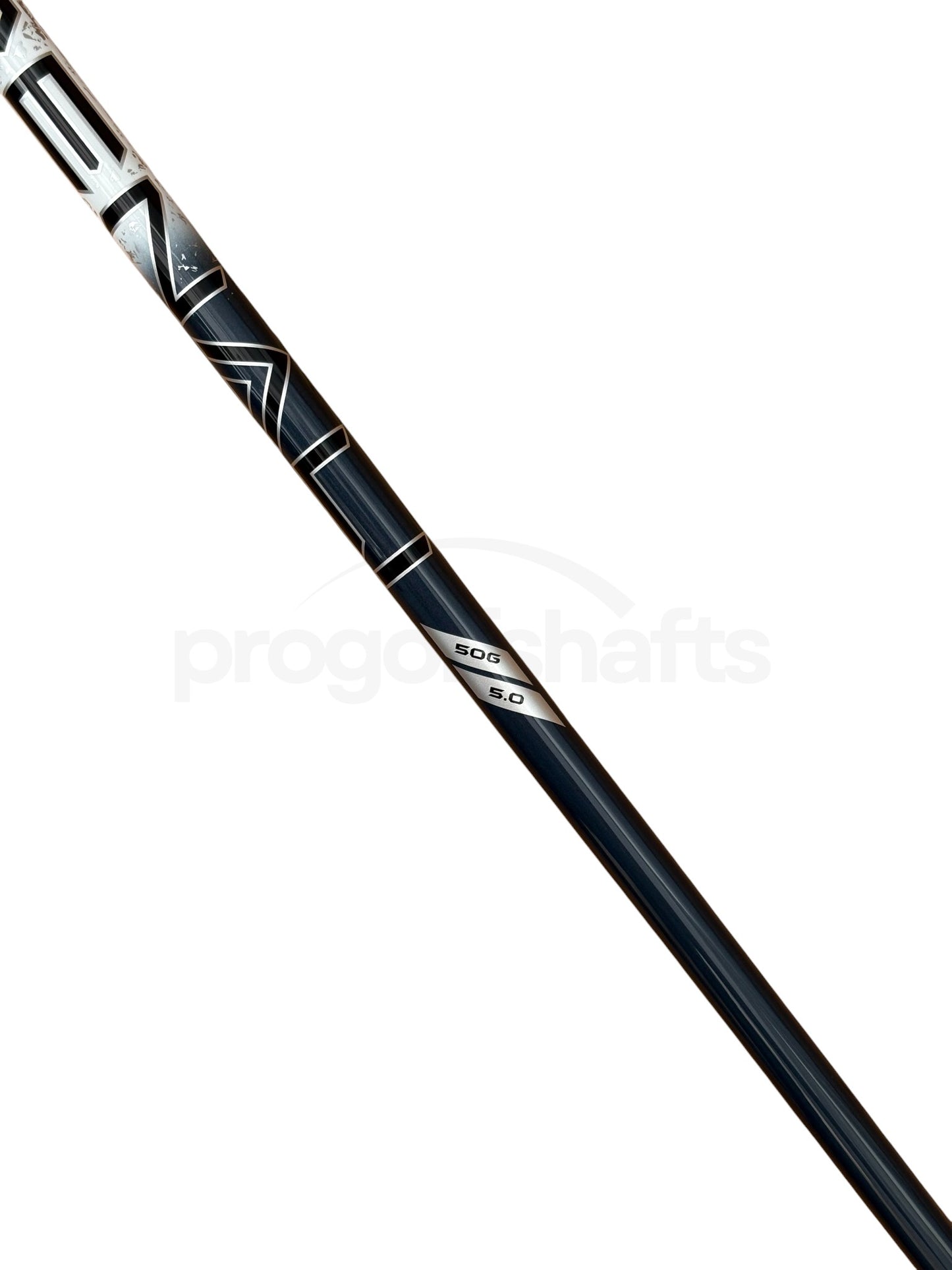 Project X Denali 5.0 Blue 50g Senior Flex Driver Shaft