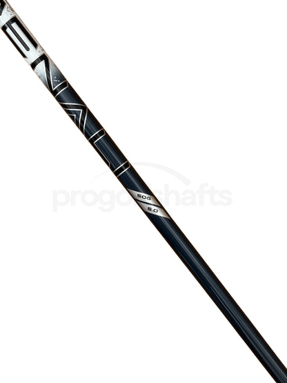 Project X Denali 5.0 Blue 50g Senior Flex Driver Shaft
