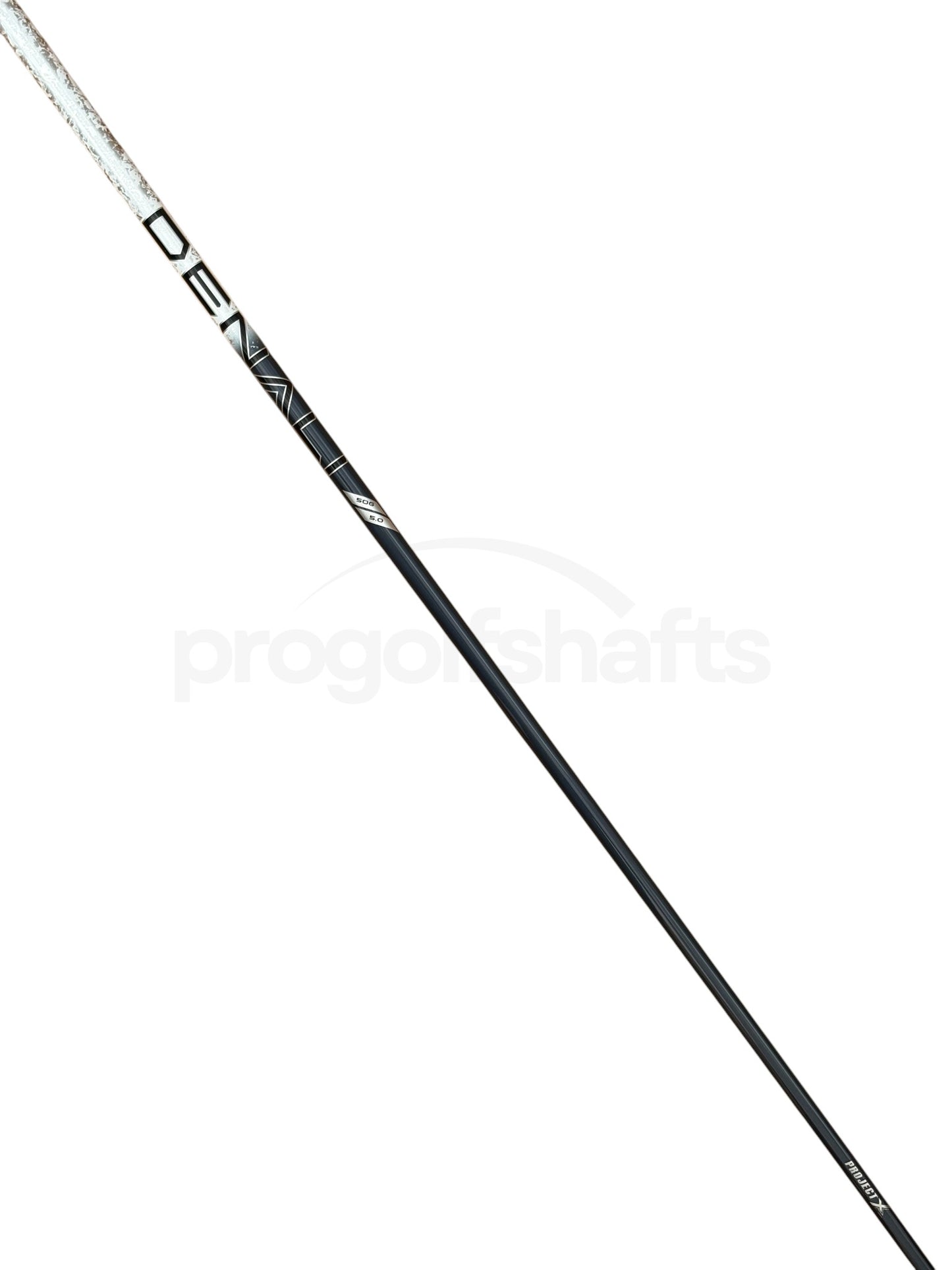 Project X Denali 5.0 Blue 50g Senior Flex Driver Shaft