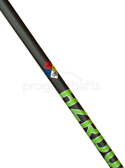 HZRDUS 6.0 Smoke Green Stiff Flex Driver Shaft - PING G440 G430 G425 G420 Adapter