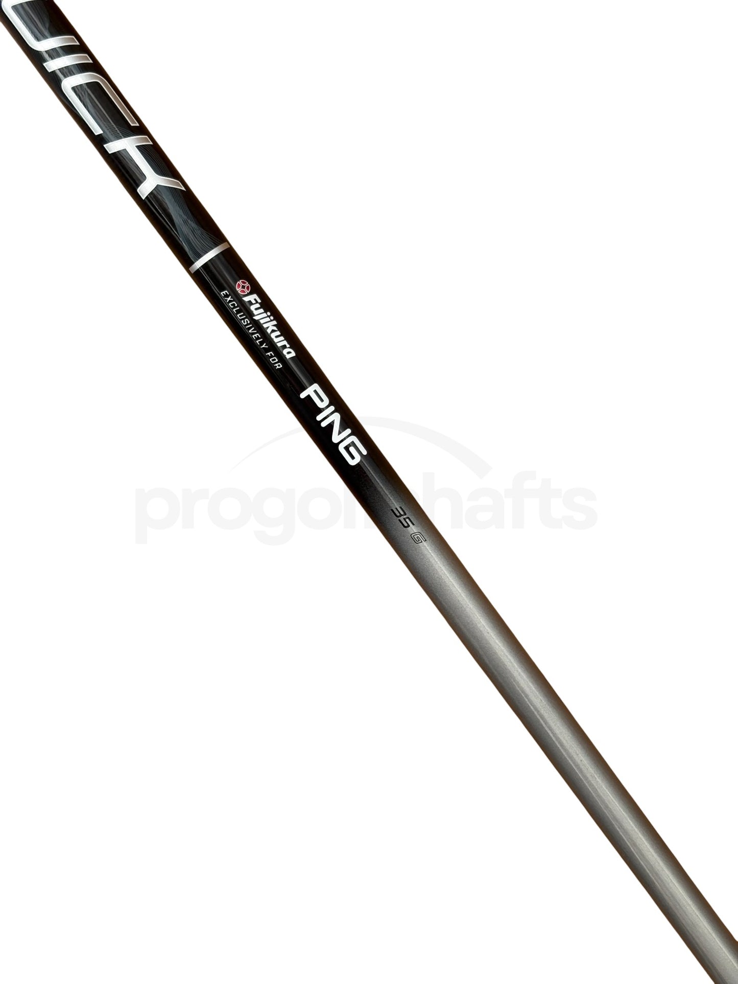 Fujikura ALTA QUICK 35g Senior Driver Shaft - PING G440 G430 G410 G425 Adapter