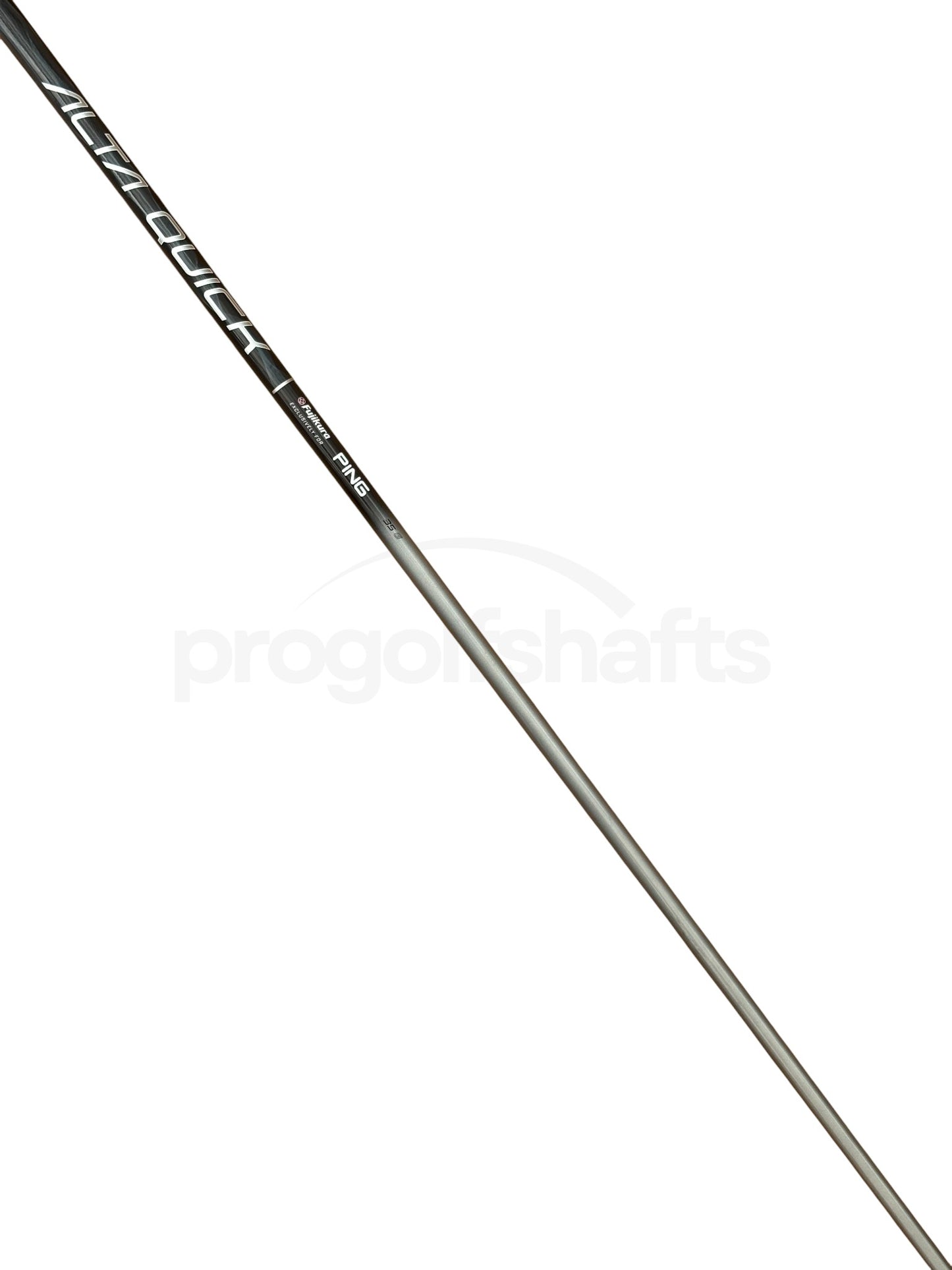 Fujikura ALTA QUICK 35g Senior Driver Shaft - PING G440 G430 G410 G425 Adapter