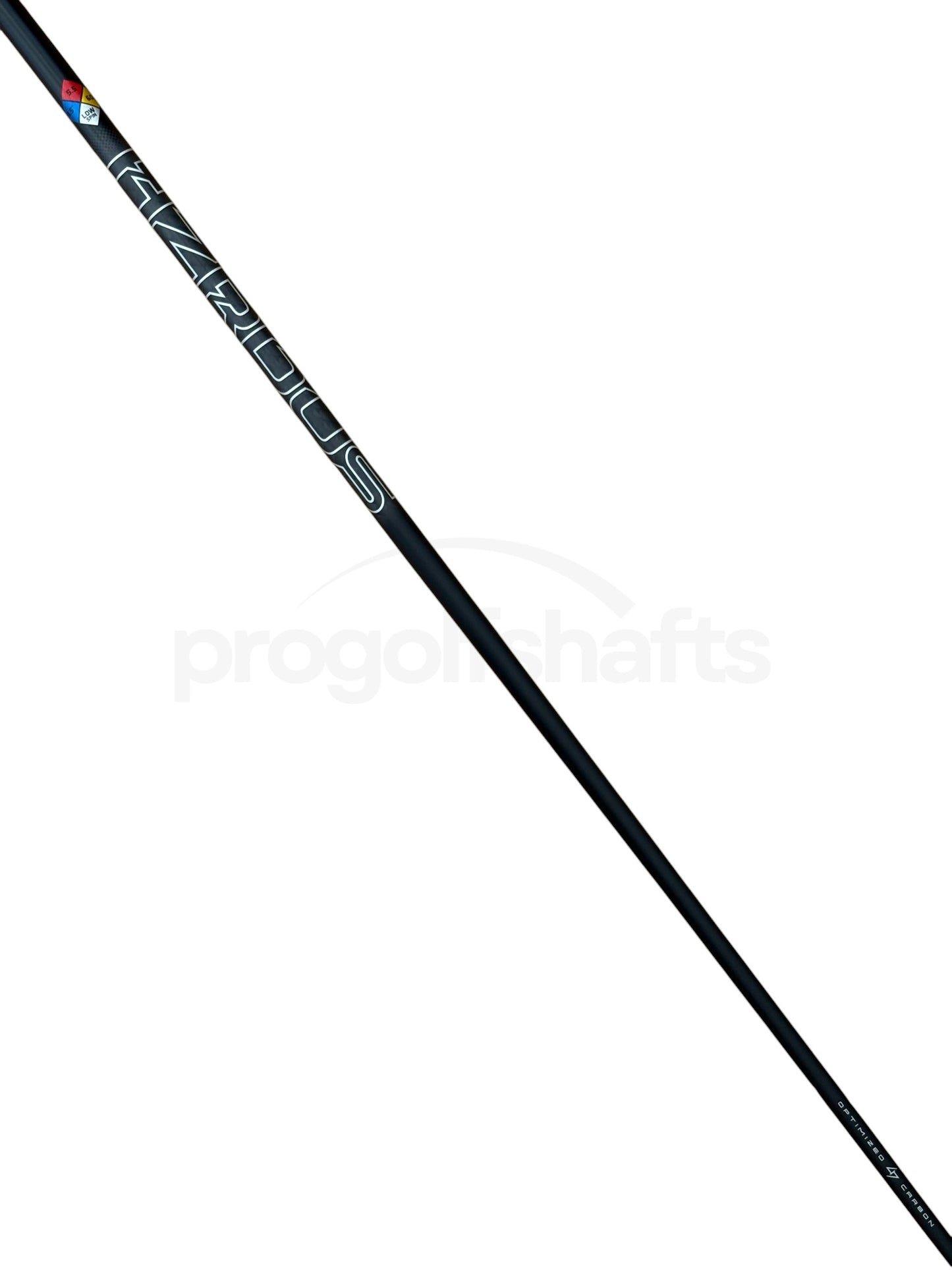 HZRDUS 5.5 Black 60g Gen 5 Regular Flex Driver Shaft - Callaway Optifit Adapter