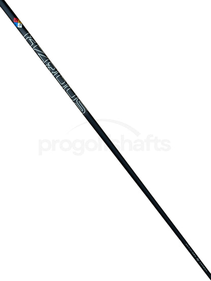 HZRDUS 5.5 Black 60g Gen 5 Regular Flex Driver Shaft - Callaway Optifit Adapter