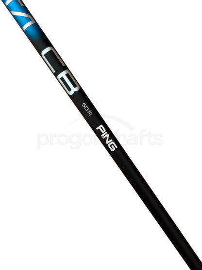 Ping ALTA CB 50 Regular Flex Driver Shaft - PING G440 G430 G410 G425 Adapter