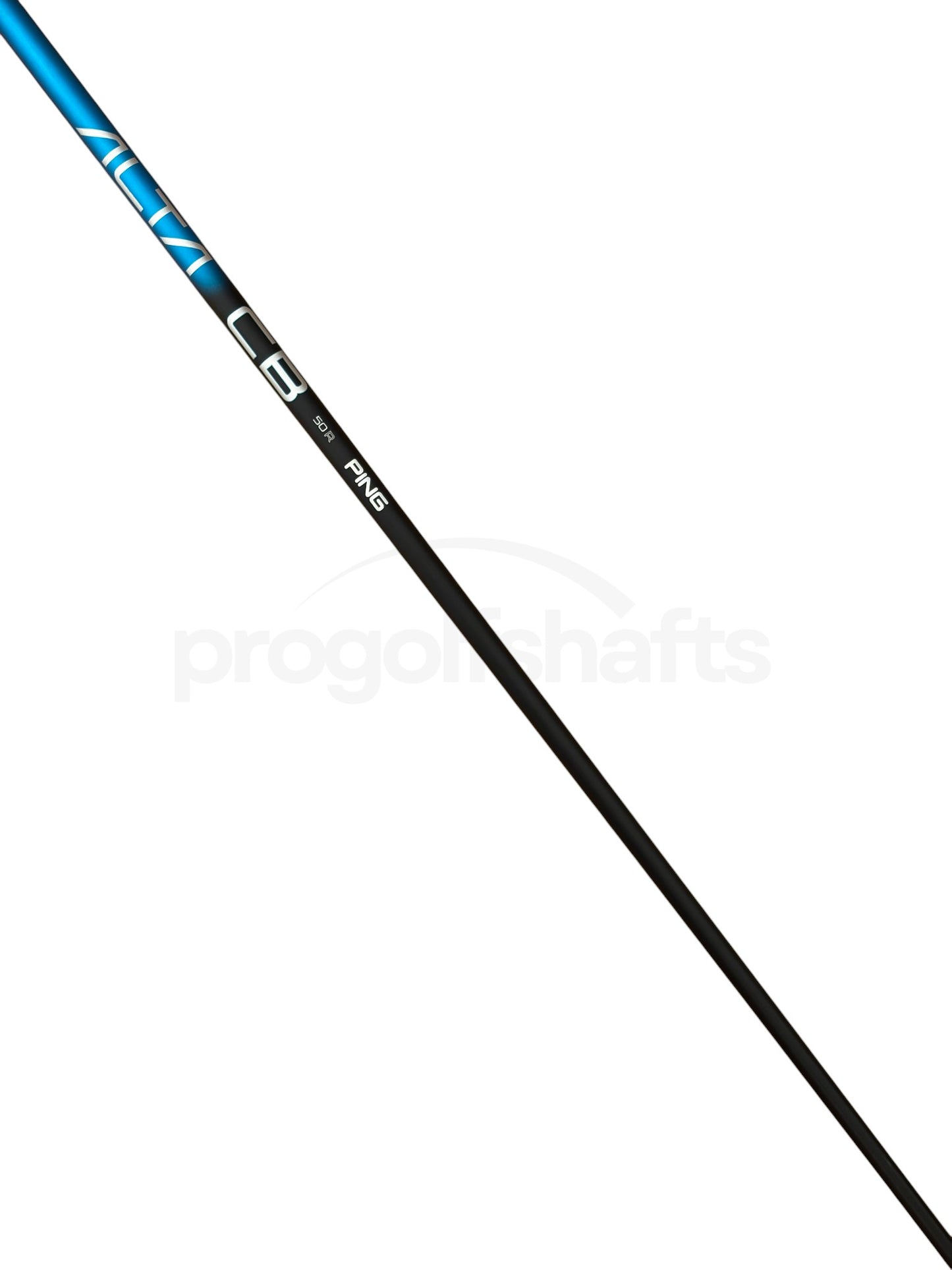 Ping ALTA CB 50 Regular Flex Driver Shaft - PING G440 G430 G410 G425 Adapter