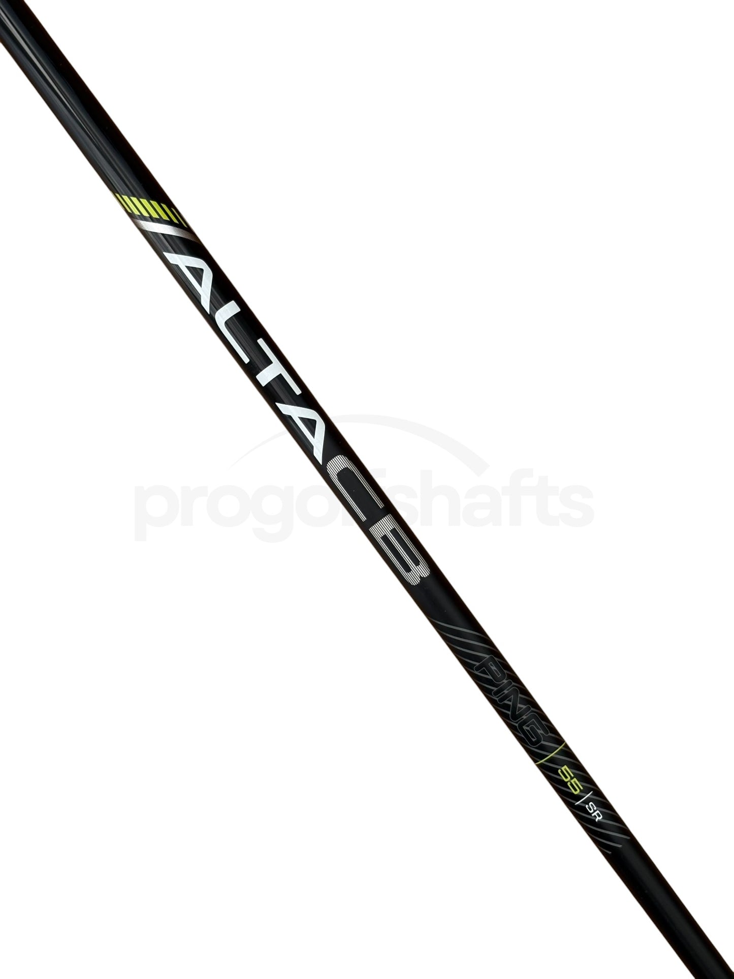 Ping ALTA CB 55 SR Flex Driver Shaft - PING G440 G430 G410 G425 Adapter