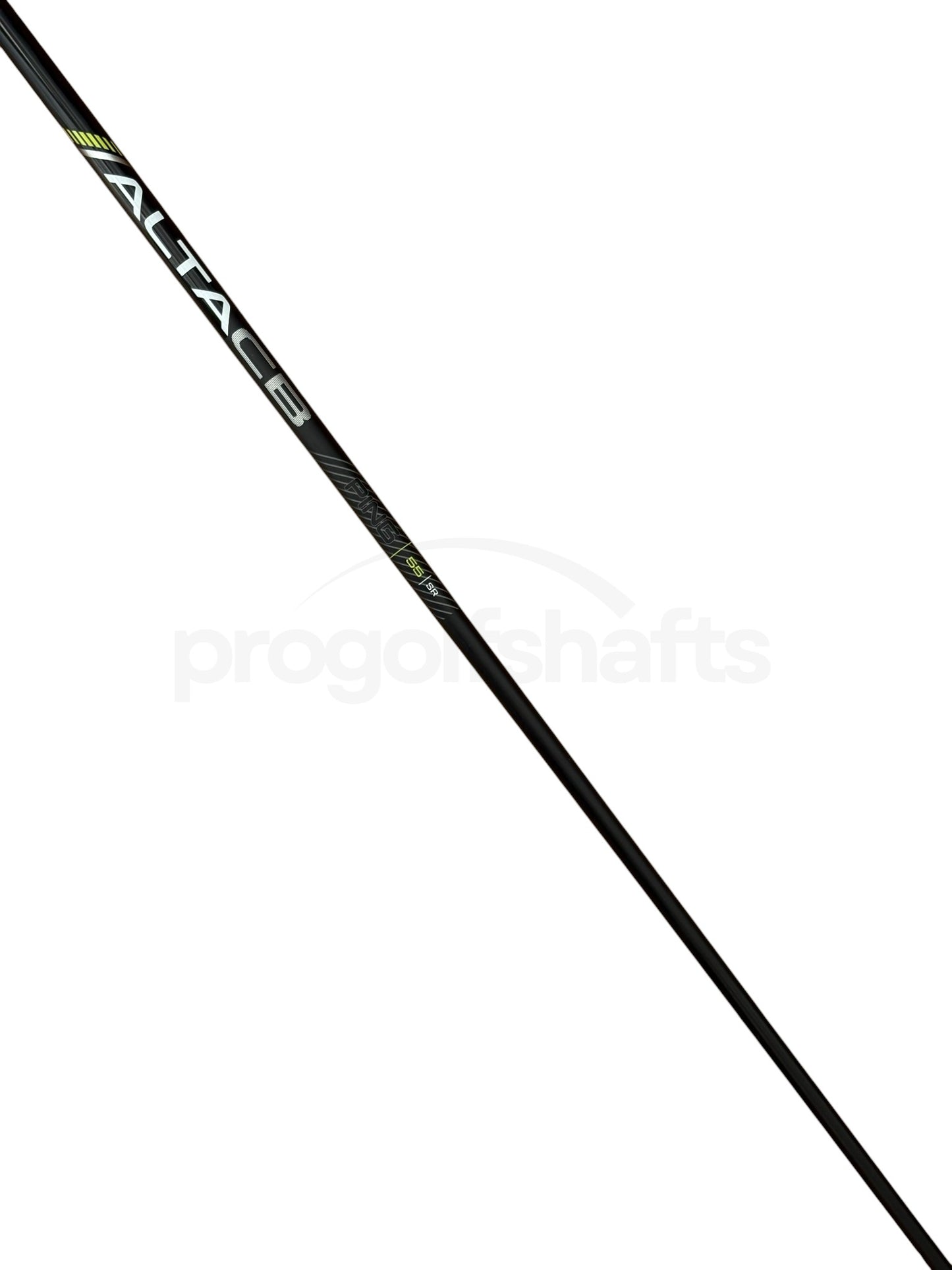 Ping ALTA CB 55 SR Flex Driver Shaft - PING G440 G430 G410 G425 Adapter