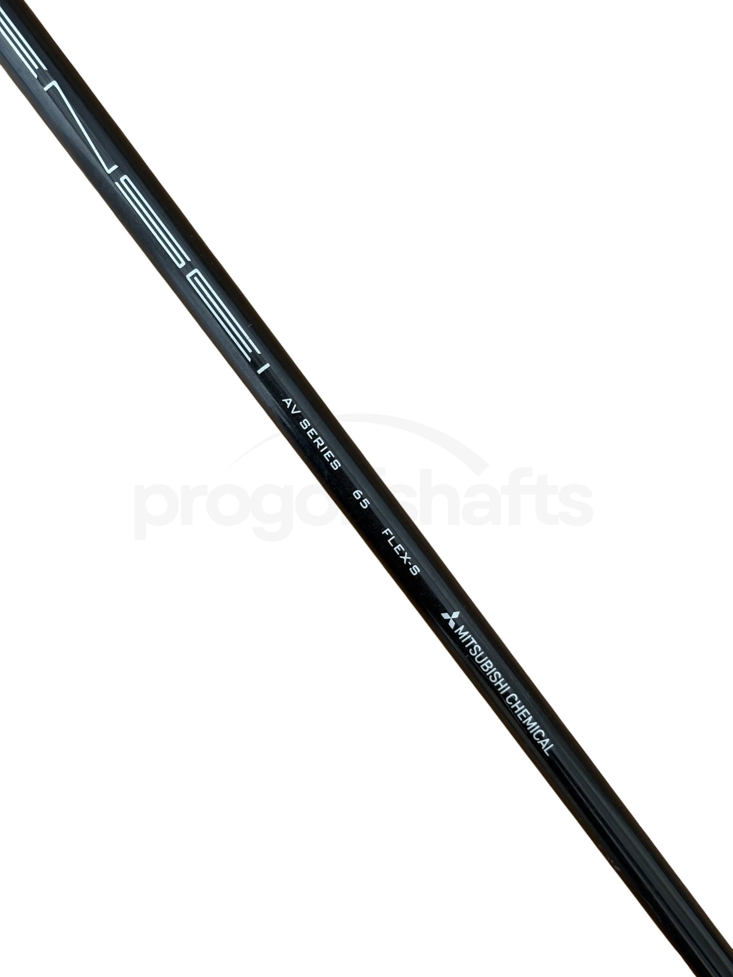 TENSEI AV Orange 65 Stiff Flex Driver Shaft - PING G430 G410 G425 G440 Adapter