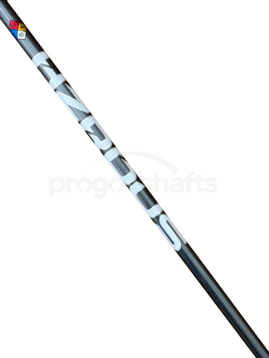 HZRDUS 5.5 Silver 60g Regular Flex 3 Wood Shaft - Callaway Opti-fit Adapter