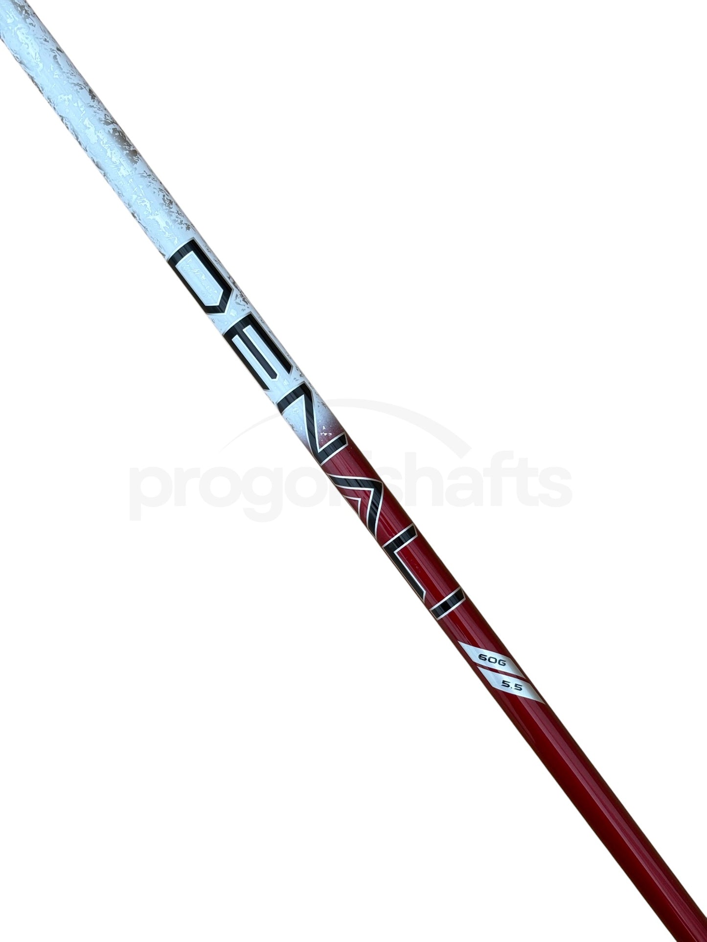 Denali 5.5 Red 60g Regular Flex Driver Shaft - Ping G440 G430 G410 G425 Adapter