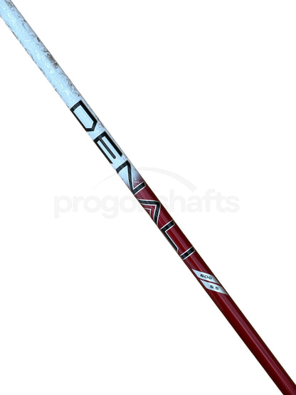 Denali 5.5 Red 60g Regular Flex Driver Shaft - Ping G440 G430 G410 G425 Adapter