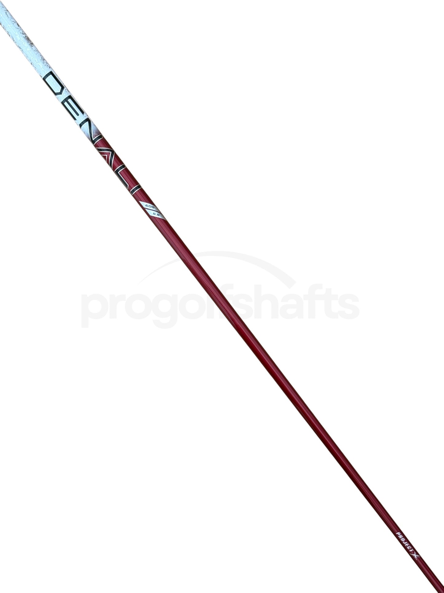 Denali 5.5 Red 60g Regular Flex Driver Shaft - Ping G440 G430 G410 G425 Adapter