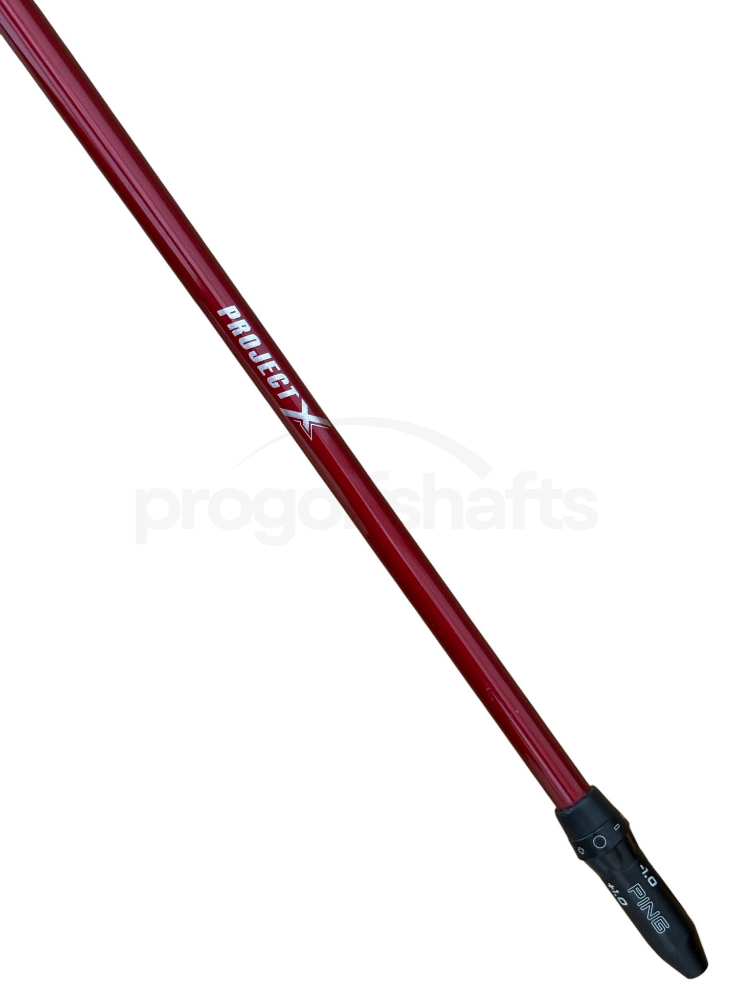 Denali 5.5 Red 60g Regular Flex Driver Shaft - Ping G440 G430 G410 G425 Adapter
