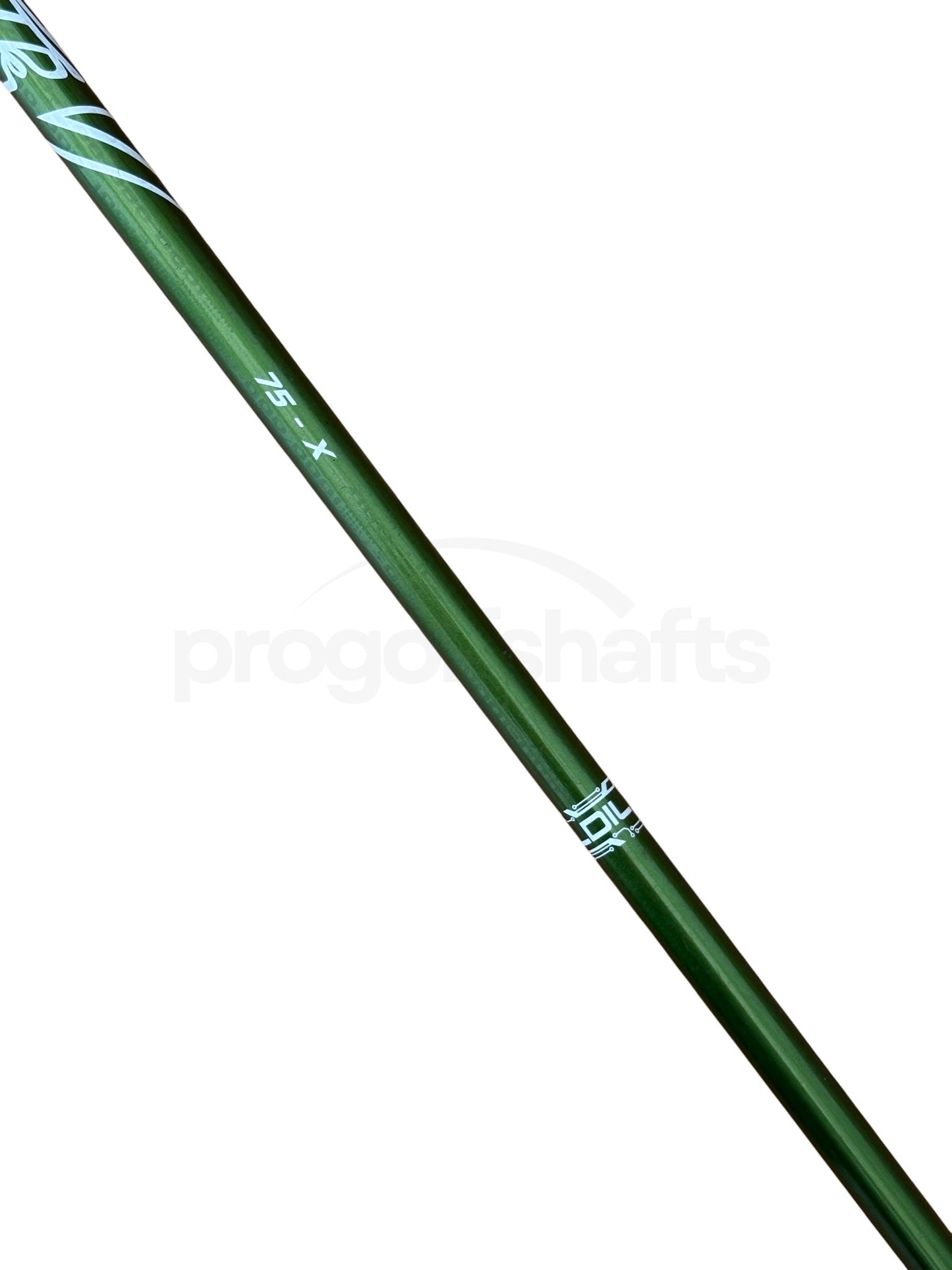 Aldila NV NXT Gen Green 75 Extra Stiff Flex Driver Shaft - Titleist Surefit Adapter