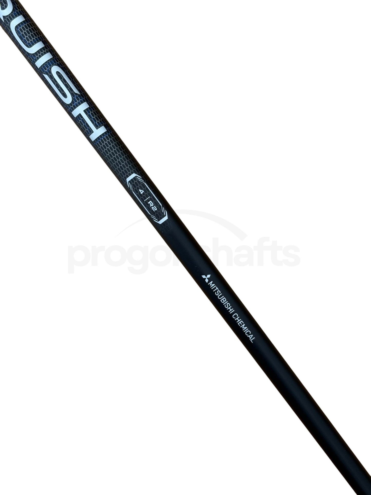 Mitsubishi Vanquish 4 R2 Senior Flex Driver Shaft - Callaway Adapter