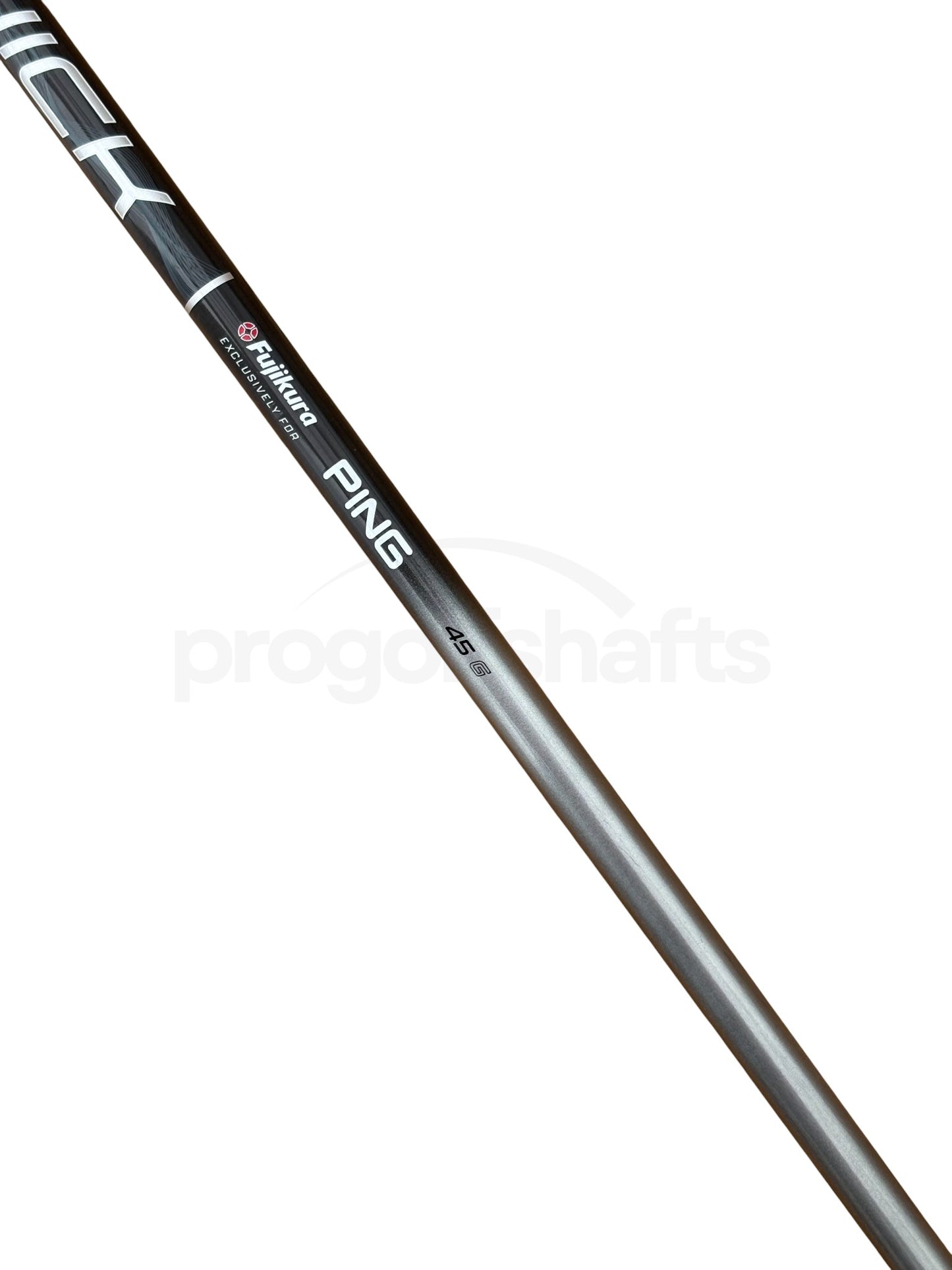 Fujikura Ping Alta Quick 45g SR Flex 5 Wood Shaft - PING G440 G430 G410 G425 Adapter